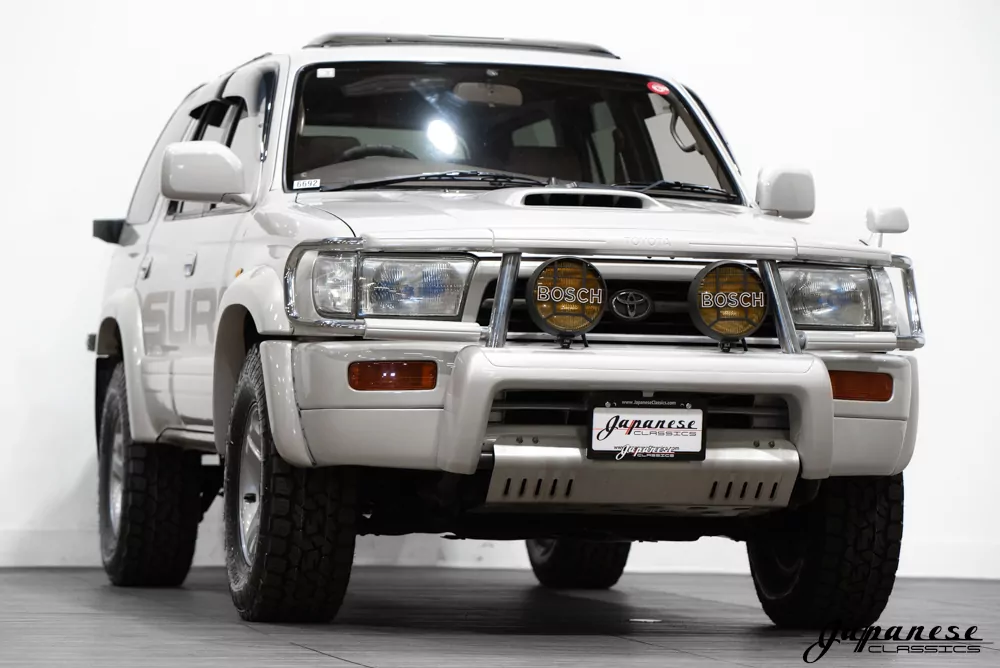 1998 Intercooled Surf SSR-G – Japanese Classics