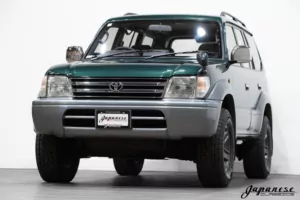 1997 Land Cruiser Prado TZ V6 – Japanese Classics