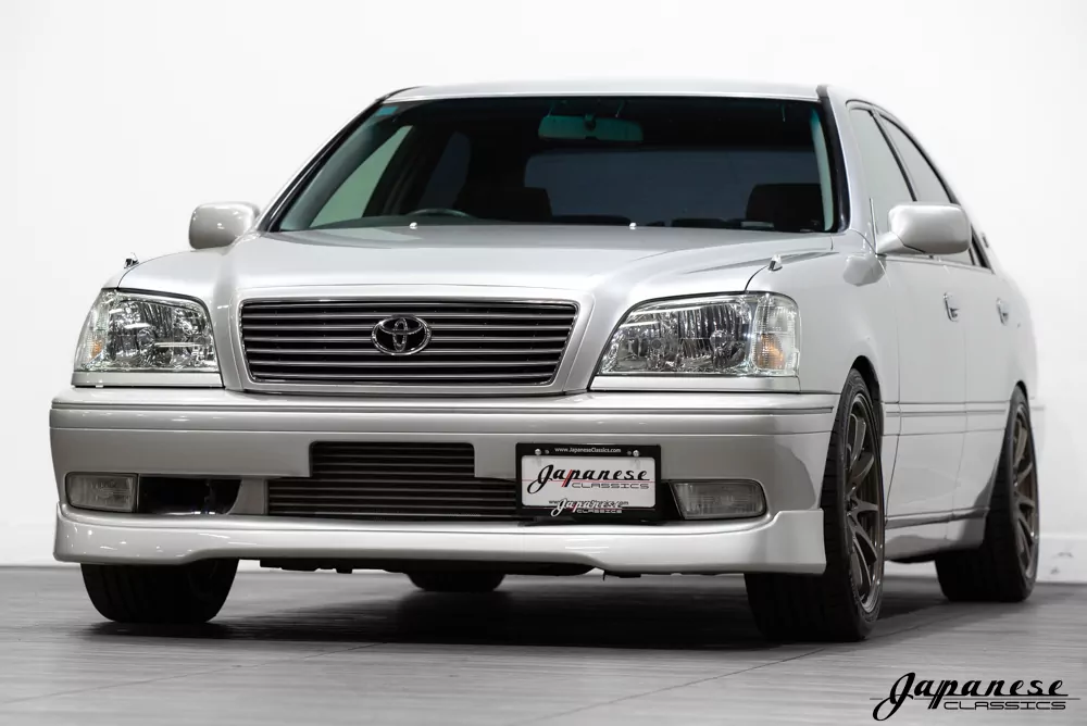 1999 Toyota Crown JDM car for sale