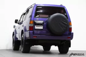 1996 J95 Toyota Prado