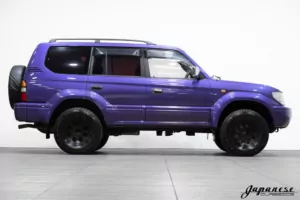 1996 J95 Toyota Prado
