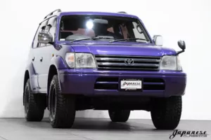1996 J95 Toyota Prado – Japanese Classics