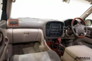 1998 UZJ100 Land Cruiser