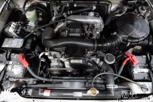 1997 Toyota Surf 3.0TD SSR-X