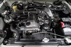 2000 Toyota LC Prado TX
