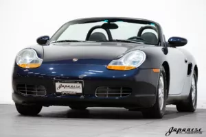 1997 Porsche Boxster