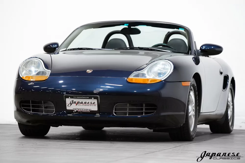 1997 Porsche Boxster JDM car for sale