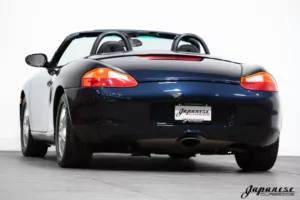 1997 Porsche Boxster