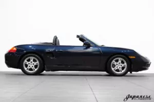 1997 Porsche Boxster