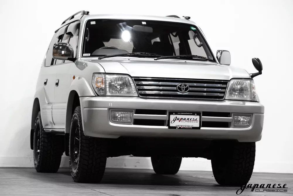 2000 Toyota LC Prado TX
