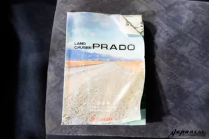 2000 Toyota LC Prado TX