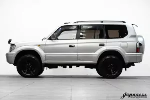 2000 Toyota LC Prado TX