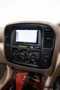 1998 UZJ100 Land Cruiser