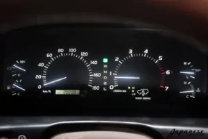 1998 UZJ100 Land Cruiser