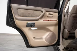 1998 UZJ100 Land Cruiser