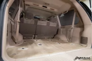 1998 UZJ100 Land Cruiser