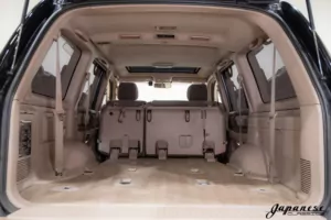 1998 UZJ100 Land Cruiser