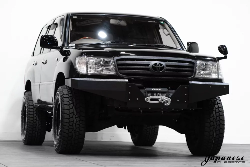 1998 UZJ100 Land Cruiser