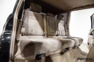 1998 UZJ100 Land Cruiser