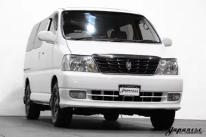 1999 Toyota Grand HiAce 4WD