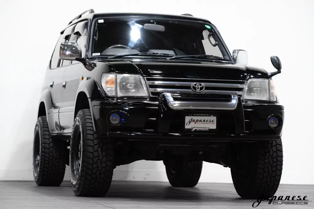 1998 LC Prado TX 3.0TD – Japanese Classics