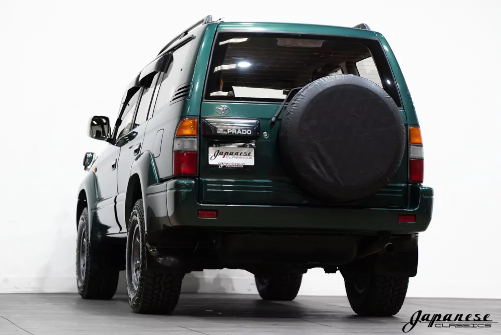 1997 Land Cruiser Prado J95