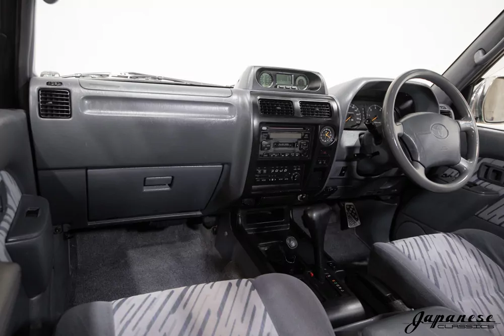 1997 Land Cruiser Prado J95