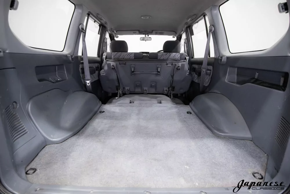 1997 Land Cruiser Prado J95