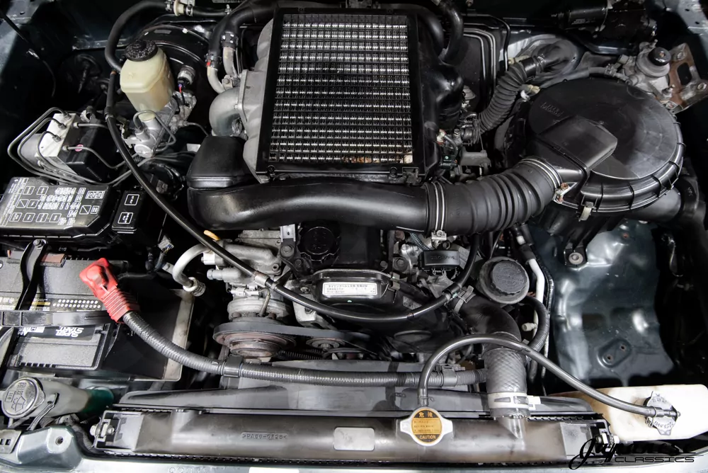 1997 Land Cruiser Prado J95