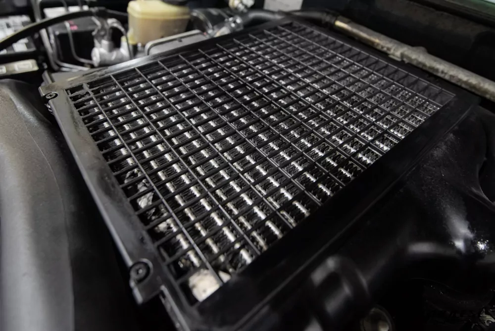 1997 Land Cruiser Prado J95