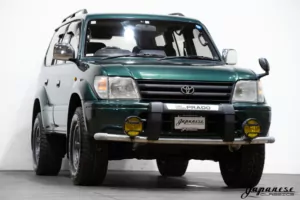 1997 Land Cruiser Prado J95