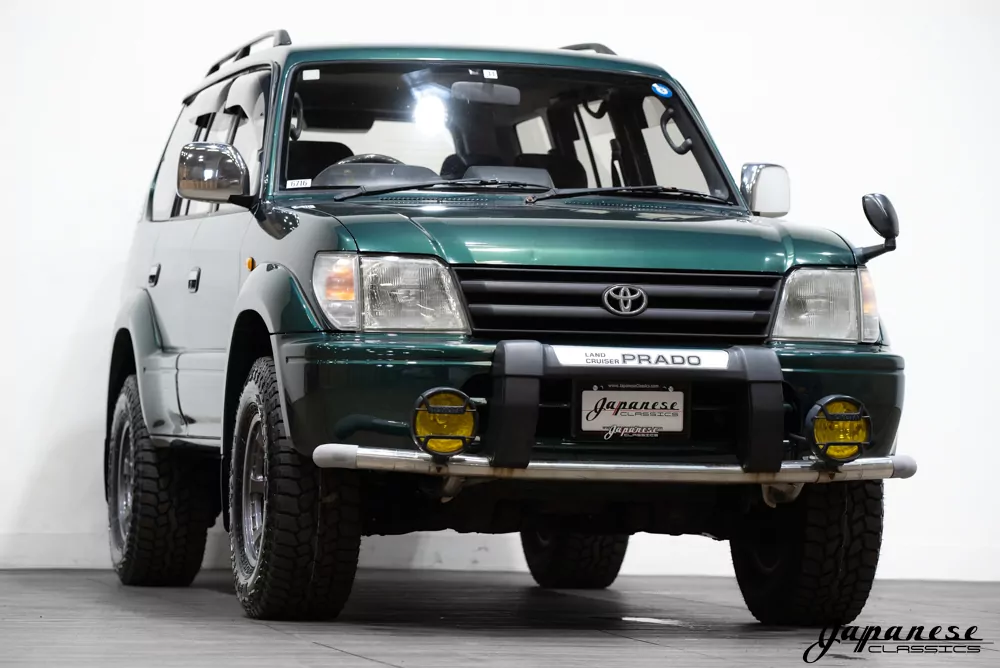 1997 Land Cruiser Prado J95