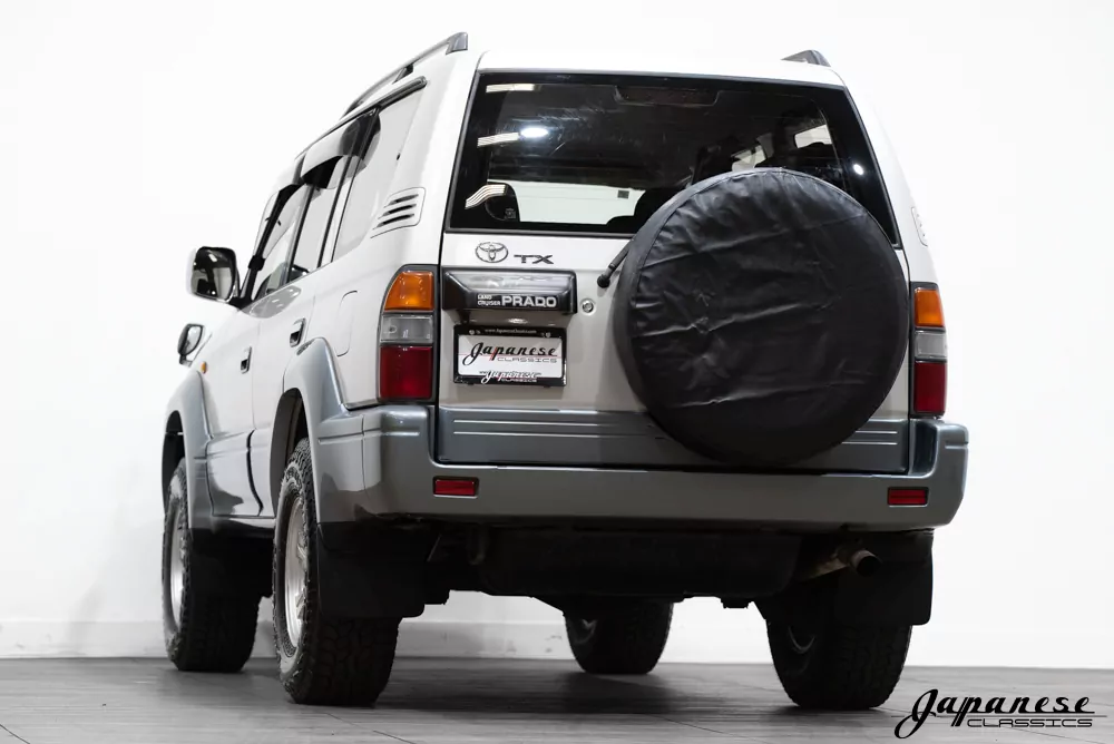 1996 Land Cruiser Prado KZJ95