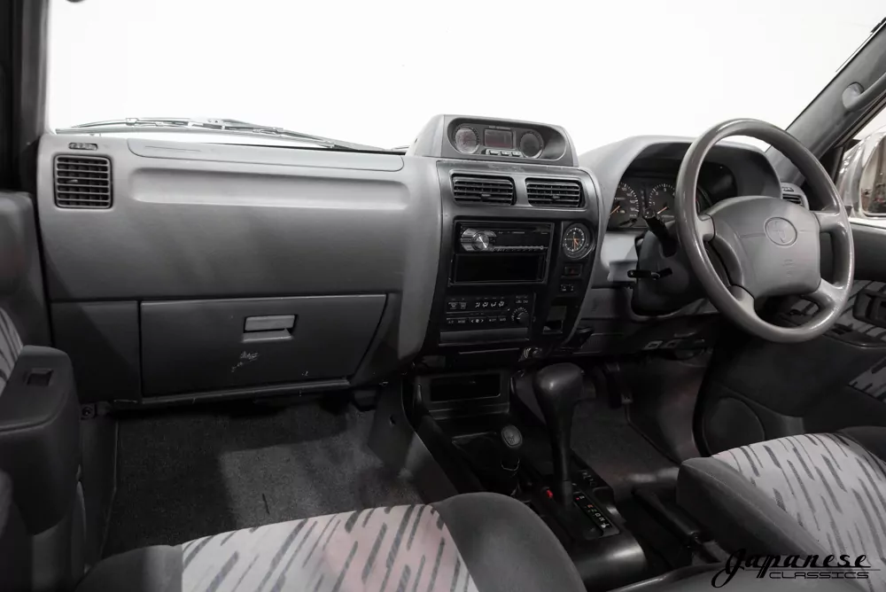 1996 Land Cruiser Prado KZJ95