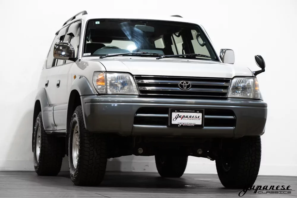 1996 Land Cruiser Prado KZJ95
