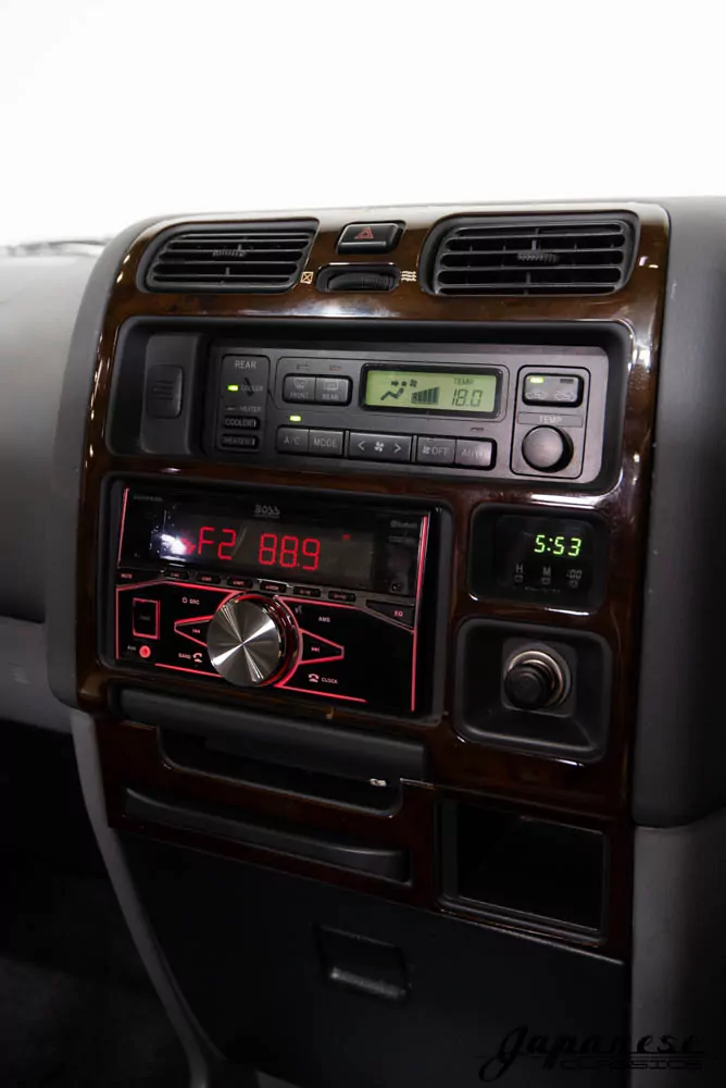 1996 Toyota Granvia 4WD – Japanese Classics