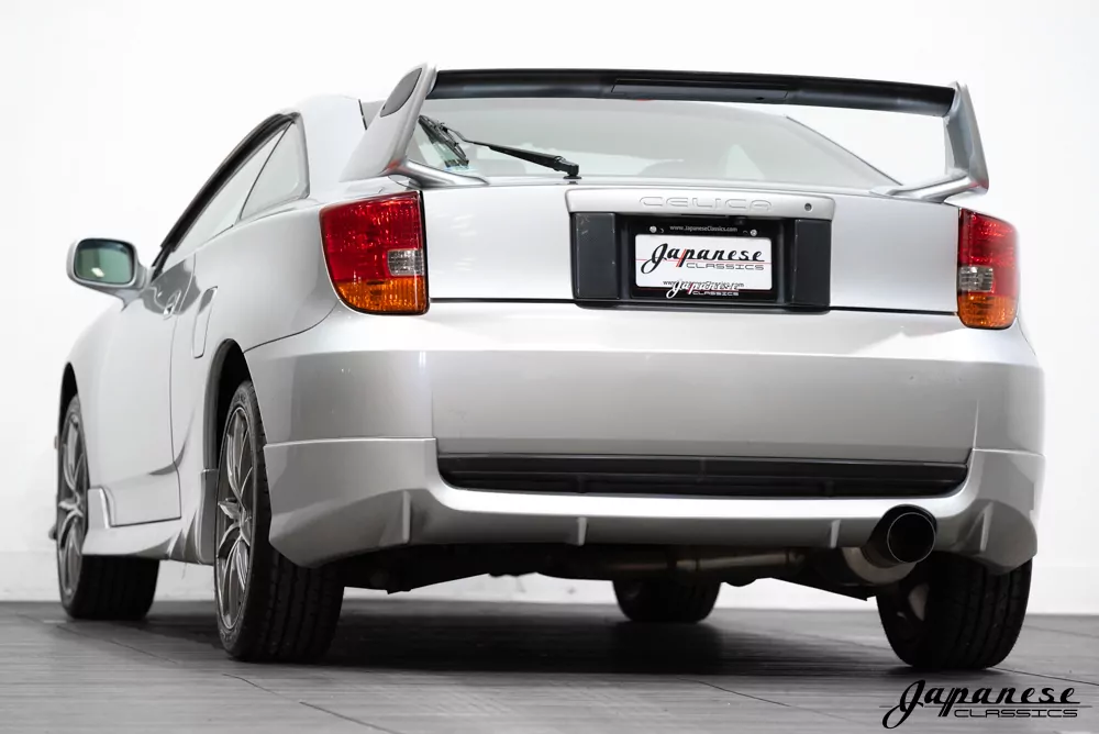 Celica SS-II — photo 2 of 11