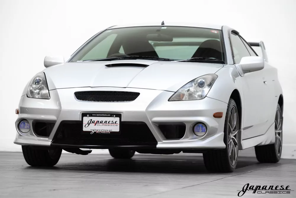 Celica SS-II — photo