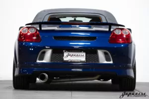 1999 Toyota MR-S Roadster – Japanese Classics