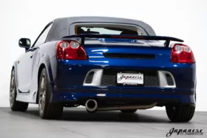 1999 Toyota MR-S Roadster – Japanese Classics
