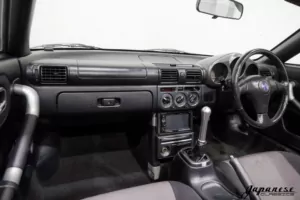 1999 Toyota MR-S Roadster – Japanese Classics