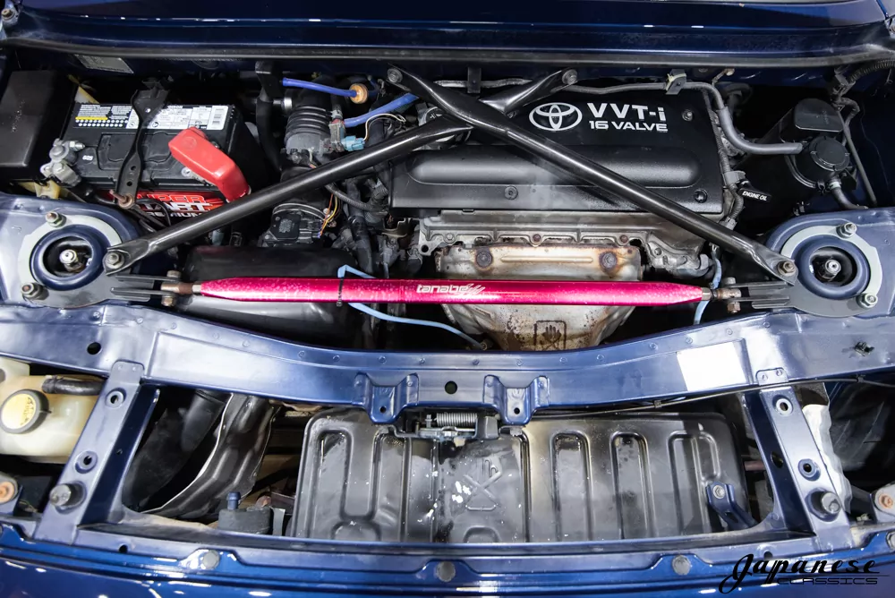 1999 Toyota MR-S Roadster – Japanese Classics