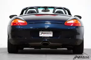 1997 Porsche Boxster