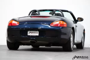 1997 Porsche Boxster