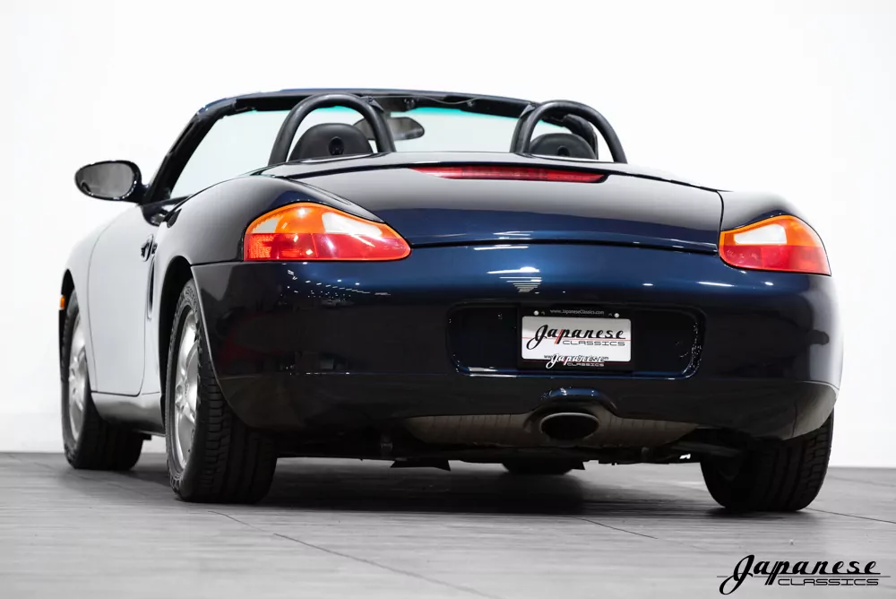 1997 Porsche Boxster