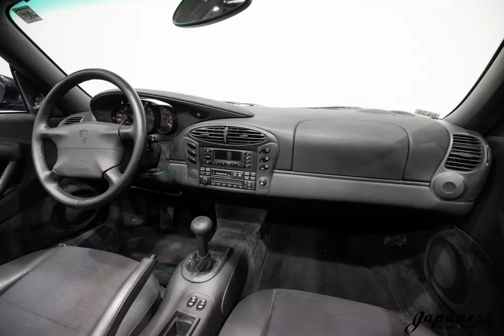 1997 Porsche Boxster