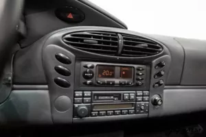 1997 Porsche Boxster