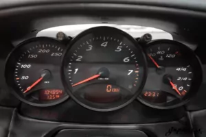 1997 Porsche Boxster