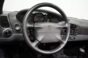 1997 Porsche Boxster