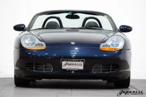 1997 Porsche Boxster